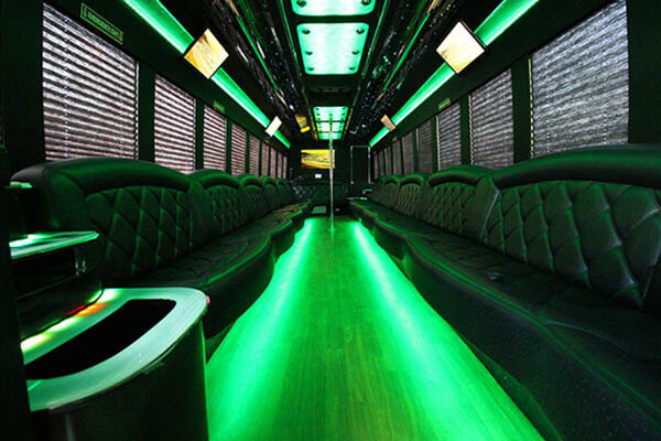 39 passenger party bus in orlando, florida